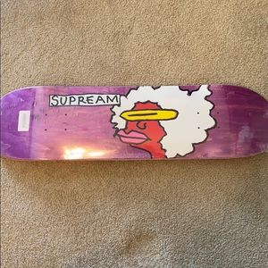 COPY - Supreme Purple Gonz Deck